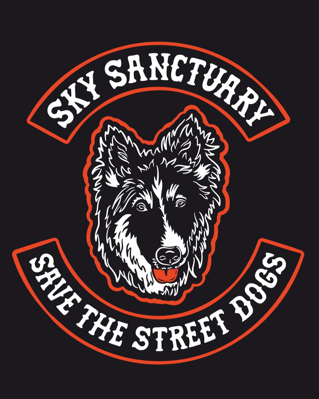 Saving Harley T-shirt