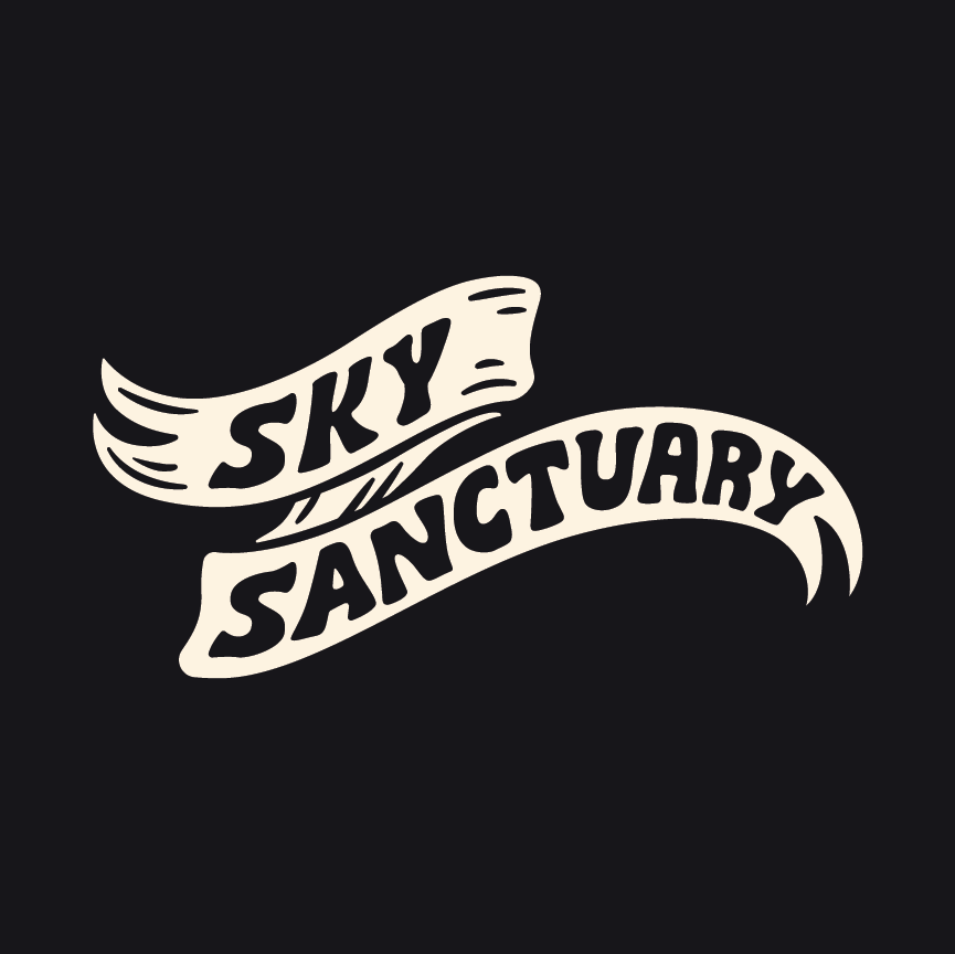 Sky Sanctuary x Sage Pizza T-shirt