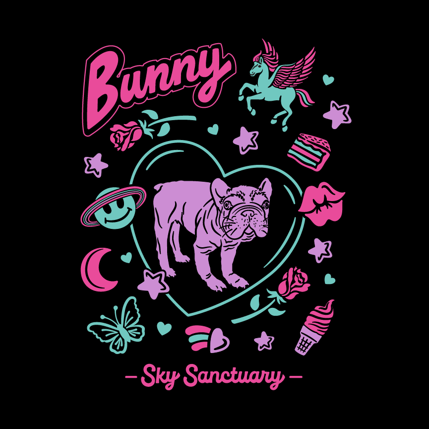 Saving Bunny
