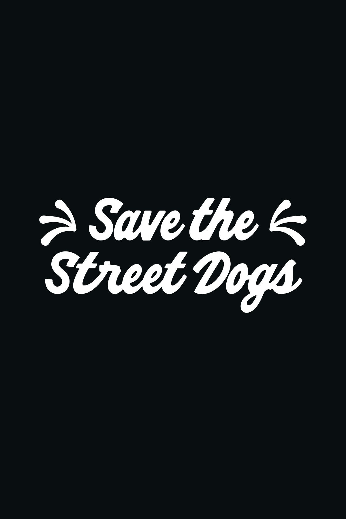 Spirit of the Street Dog T-shirt