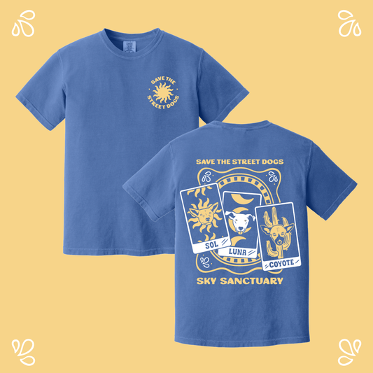 Street Dog Oracle T-Shirt