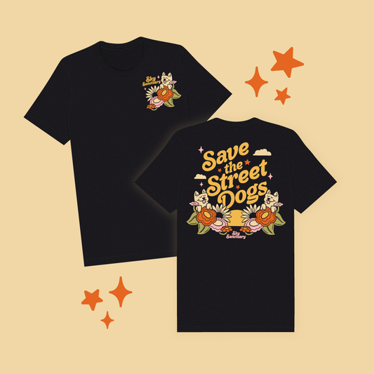 Flower Power T-Shirt