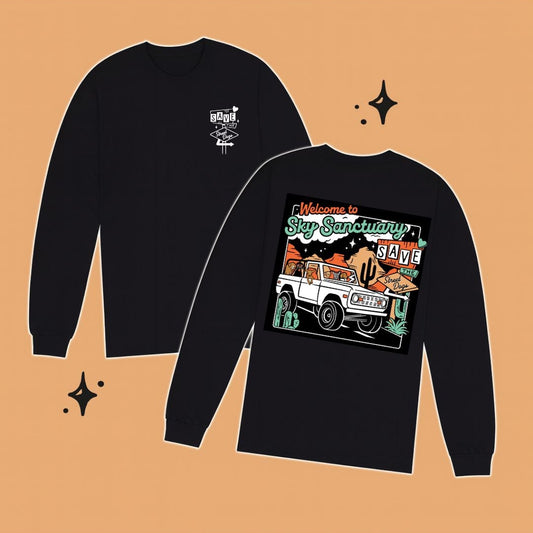 Memory Lane Sweatshirt