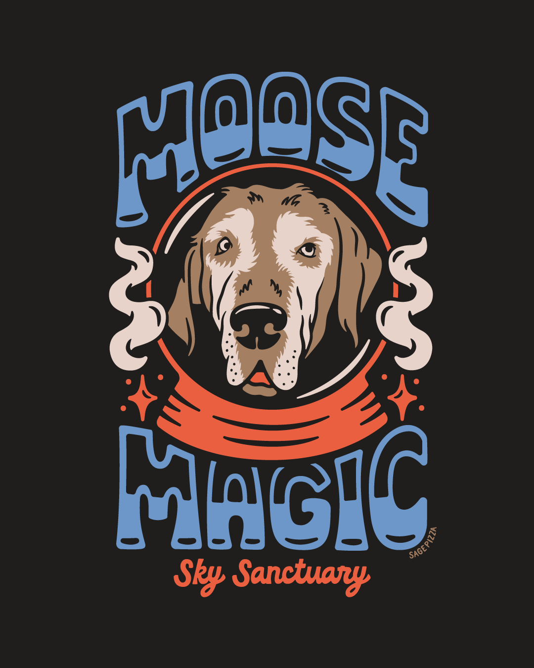 Moose Magic T-shirt