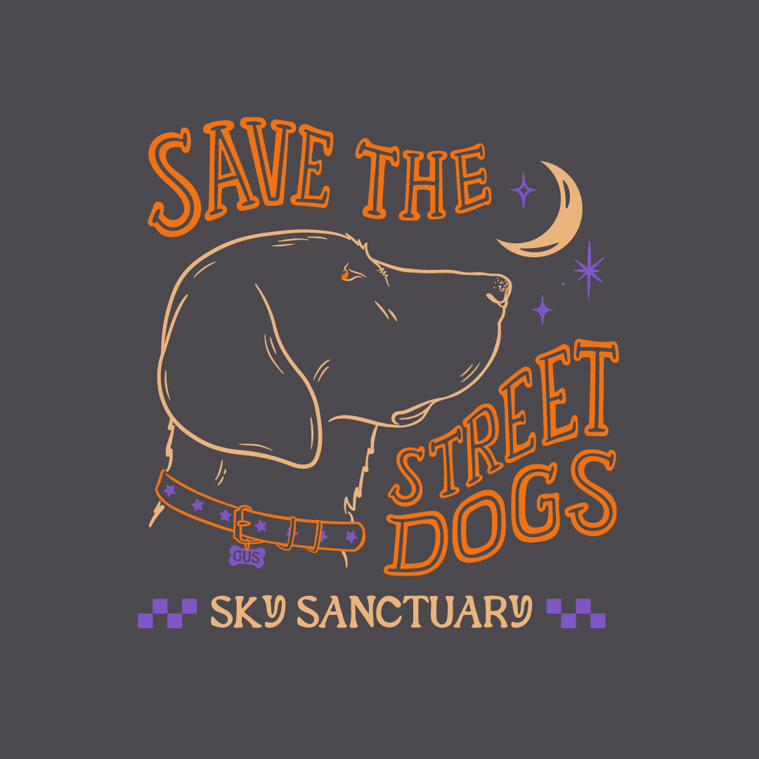 Street Dog Magic T-Shirt