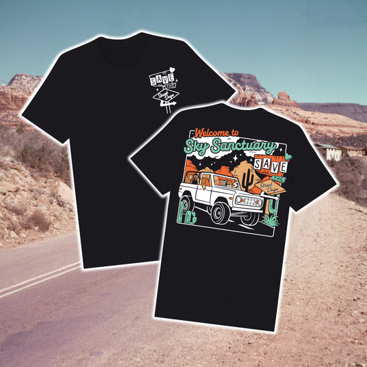 Memory Lane T-shirt
