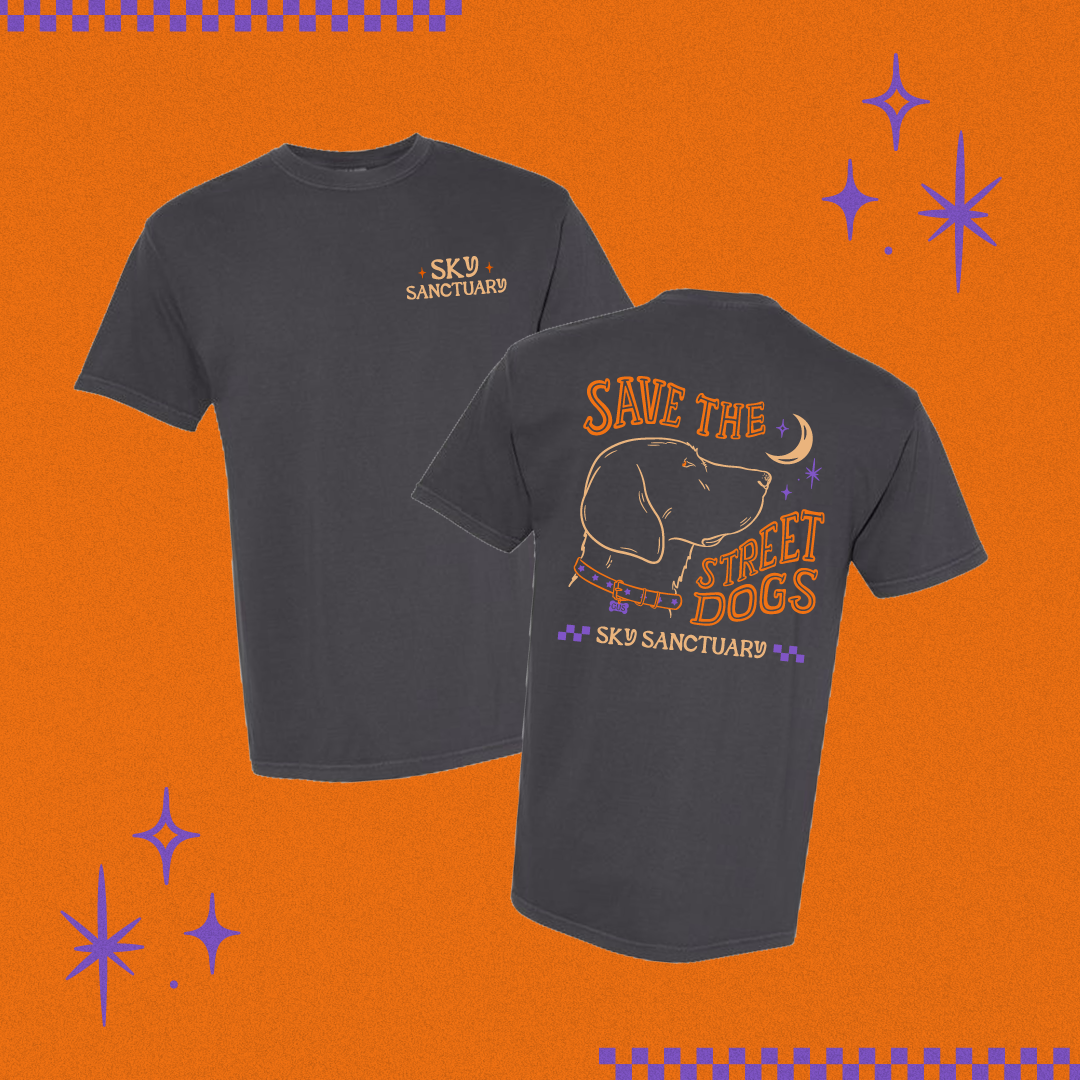 Street Dog Magic T-Shirt