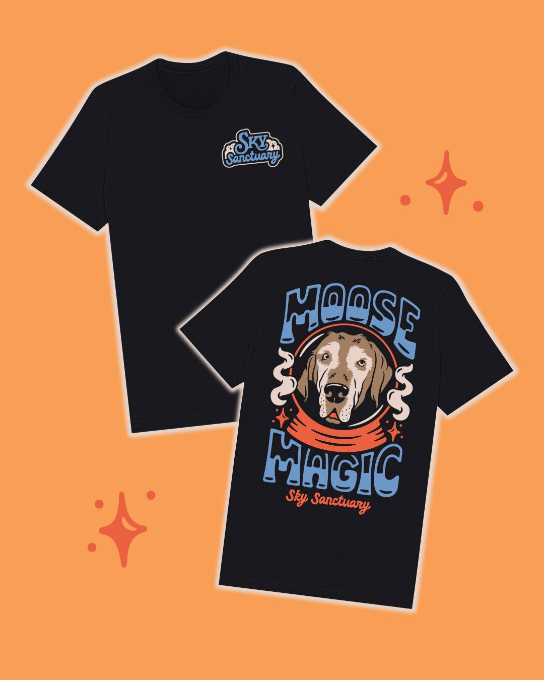 Moose Magic T-shirt