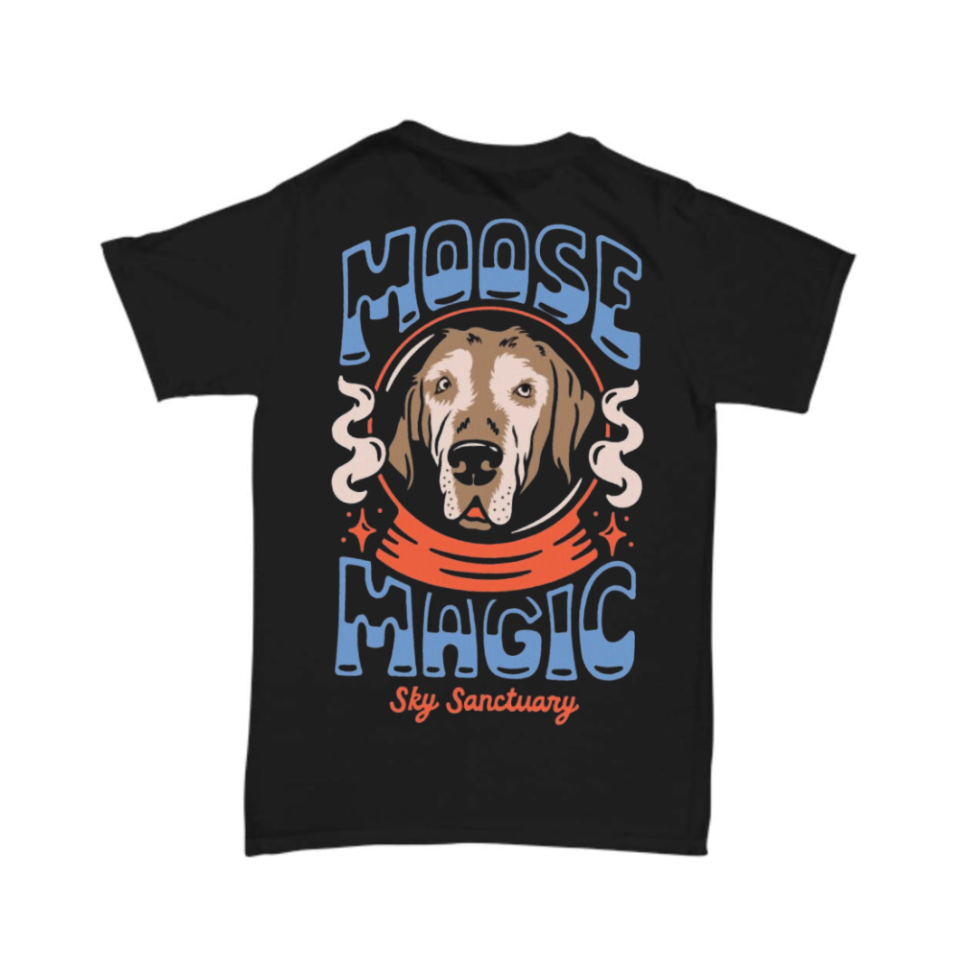 Moose Magic T-shirt